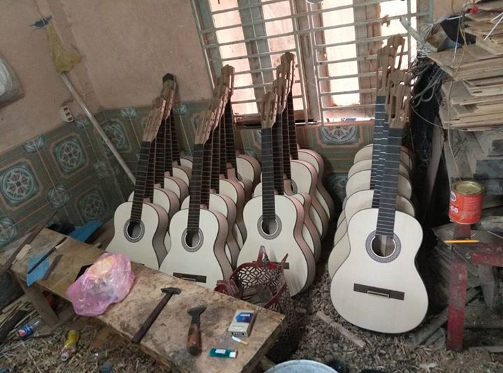 BÃ¡n Ä‘Ã n guitar giÃ¡ ráº» táº¡i Quáº­n GÃ² Váº¥p